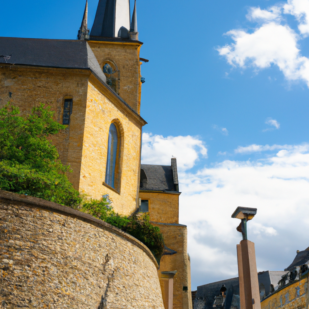 DekanatskircheIn Luxembourg: History,Facts, & Services